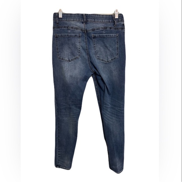 White House Black Market Skinny Jeans Sz 10S - Picture 3 of 4